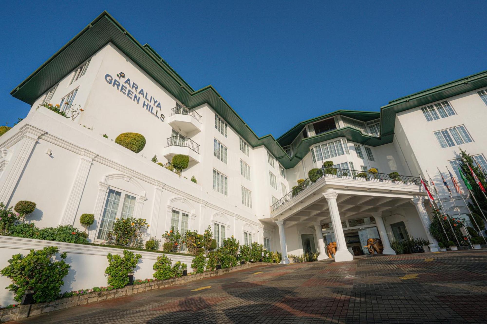 Araliya Green Hills - Where Historic Charm Mingles With Natural Beauty Nuwara Eliya Exterior photo